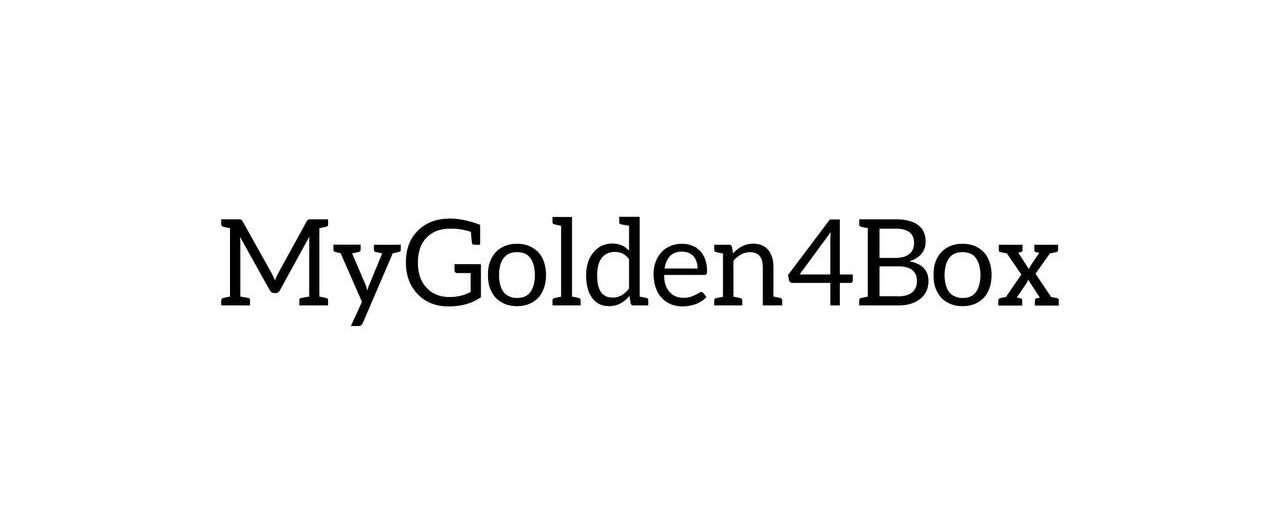 MyGolden4Box
